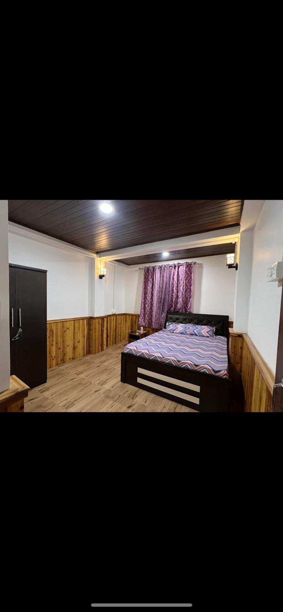 Hangkhim Homestay Ravangla Eksteriør bilde