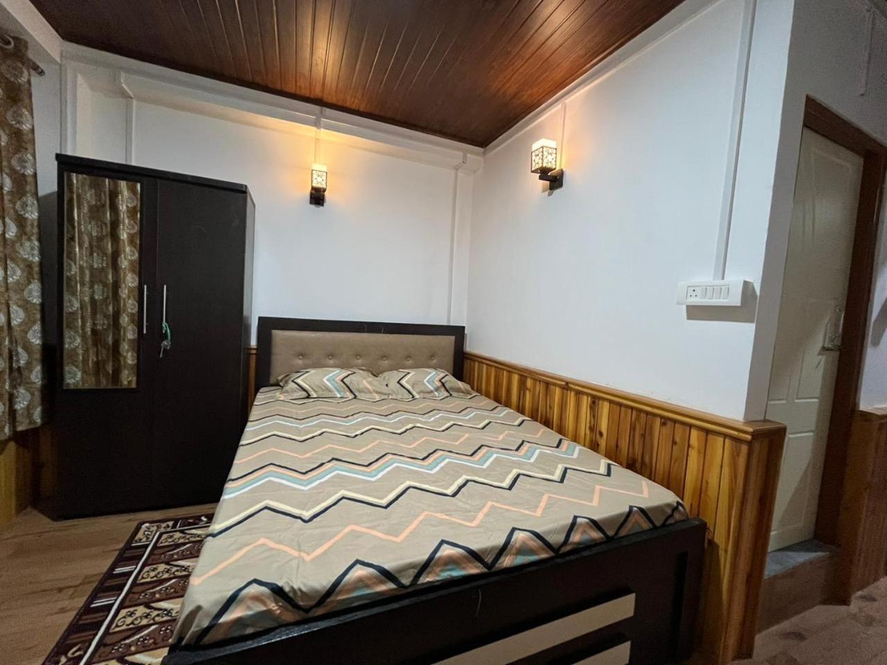 Hangkhim Homestay Ravangla Eksteriør bilde