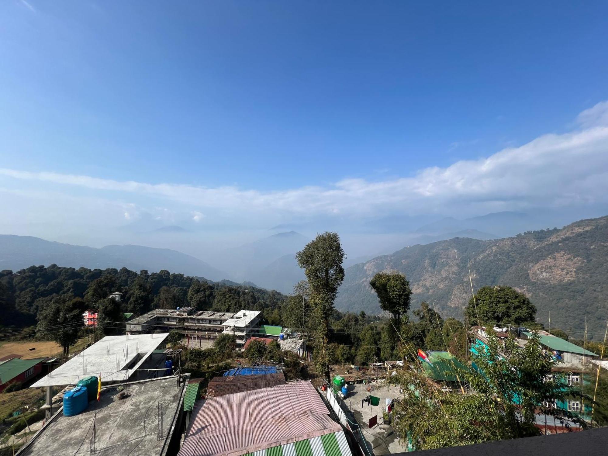 Hangkhim Homestay Ravangla Eksteriør bilde